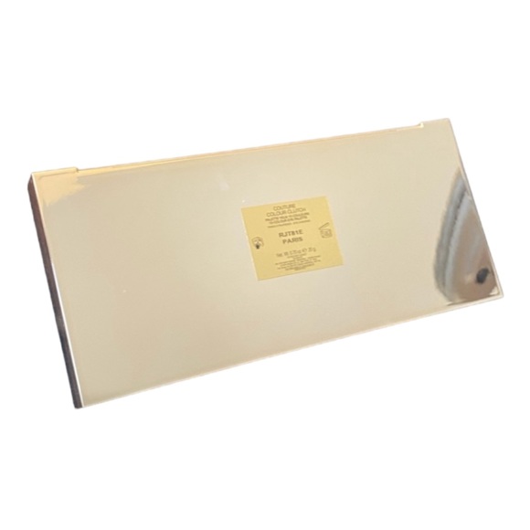 SOLD๐บYves Saint Laurent๐Couture Color converts to Black Clutch NEW IN BOX - Picture 9 of 16